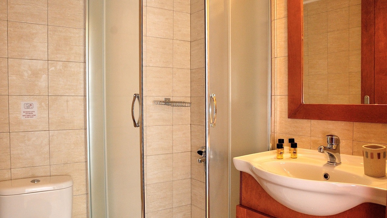 Photo of Bathroom in Rethymno