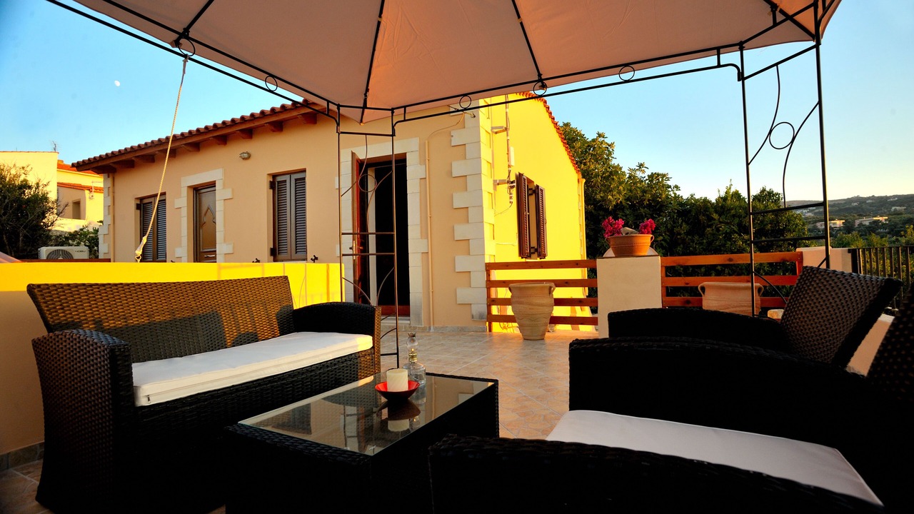 Photo of Patio Balcony in Rethymno