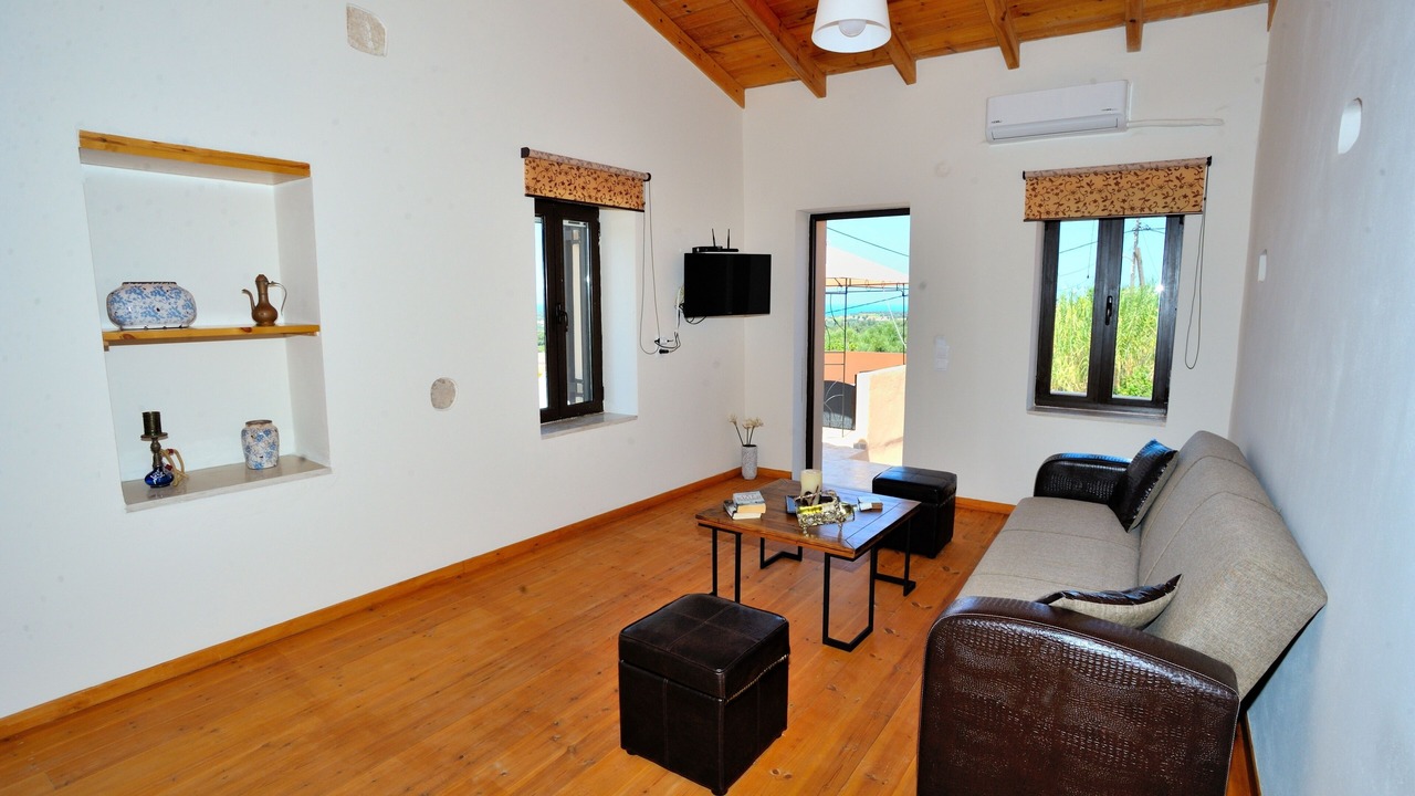Photo of Livingroom in Rethymno