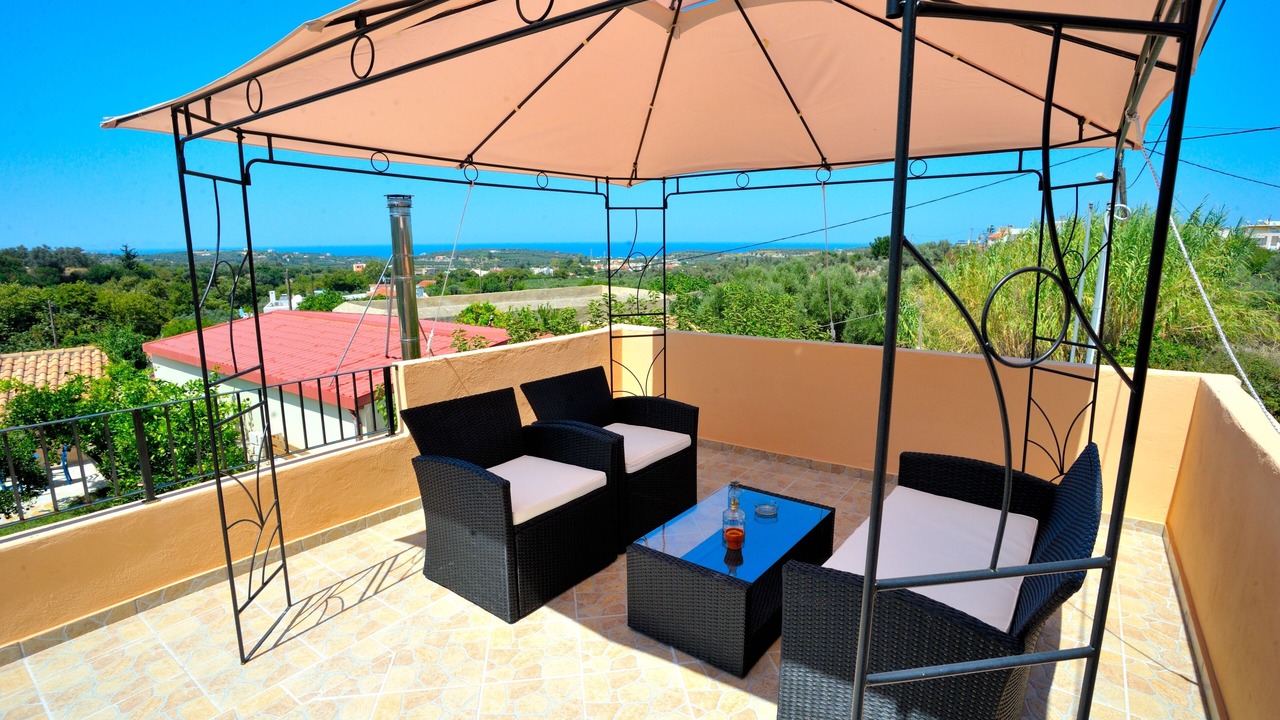 Photo of Patio Balcony in Rethymno