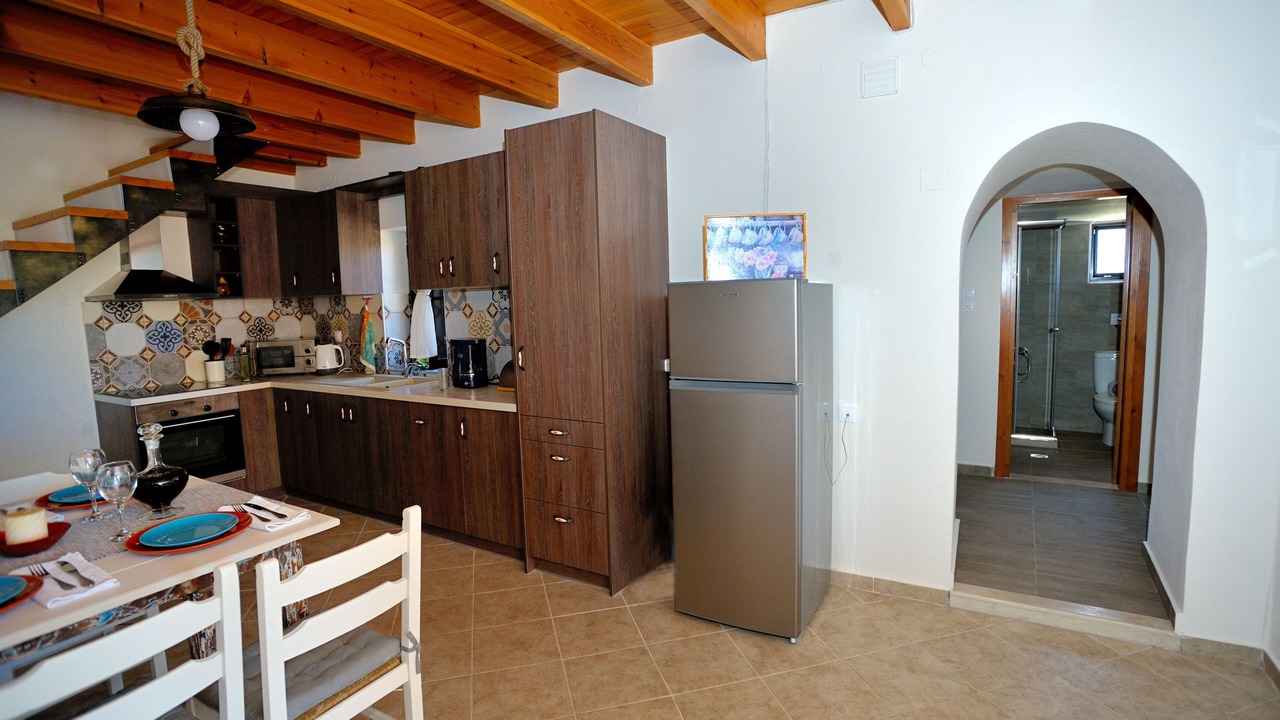 Photo of Kitchen in Rethymno
