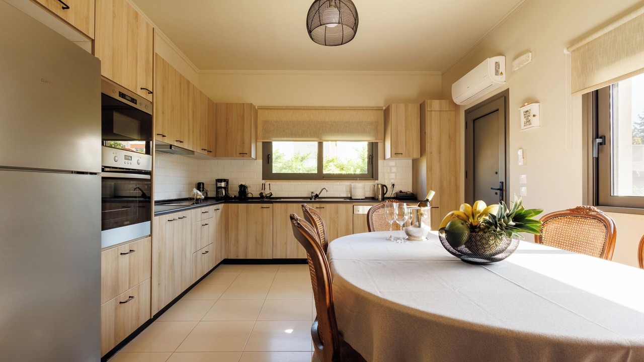 Photo of Kitchen in Ixia
