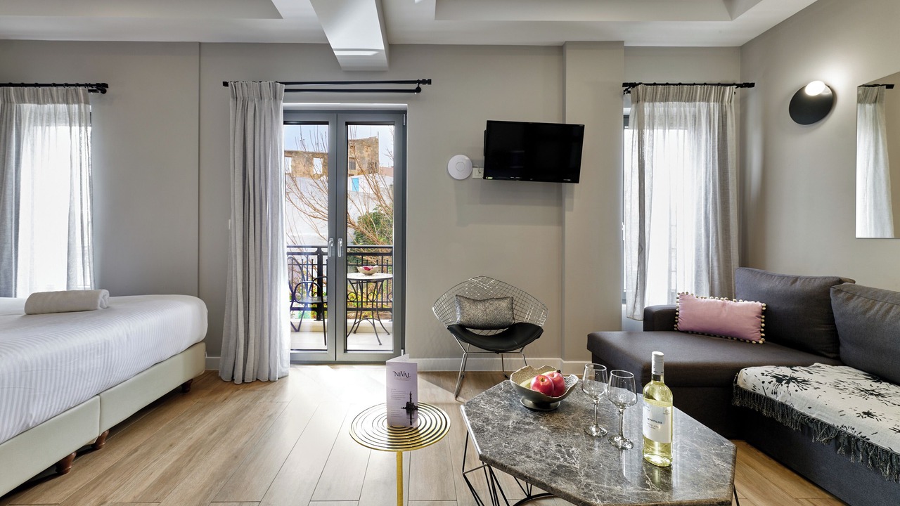 Photo of Bedroom in Chania Old City