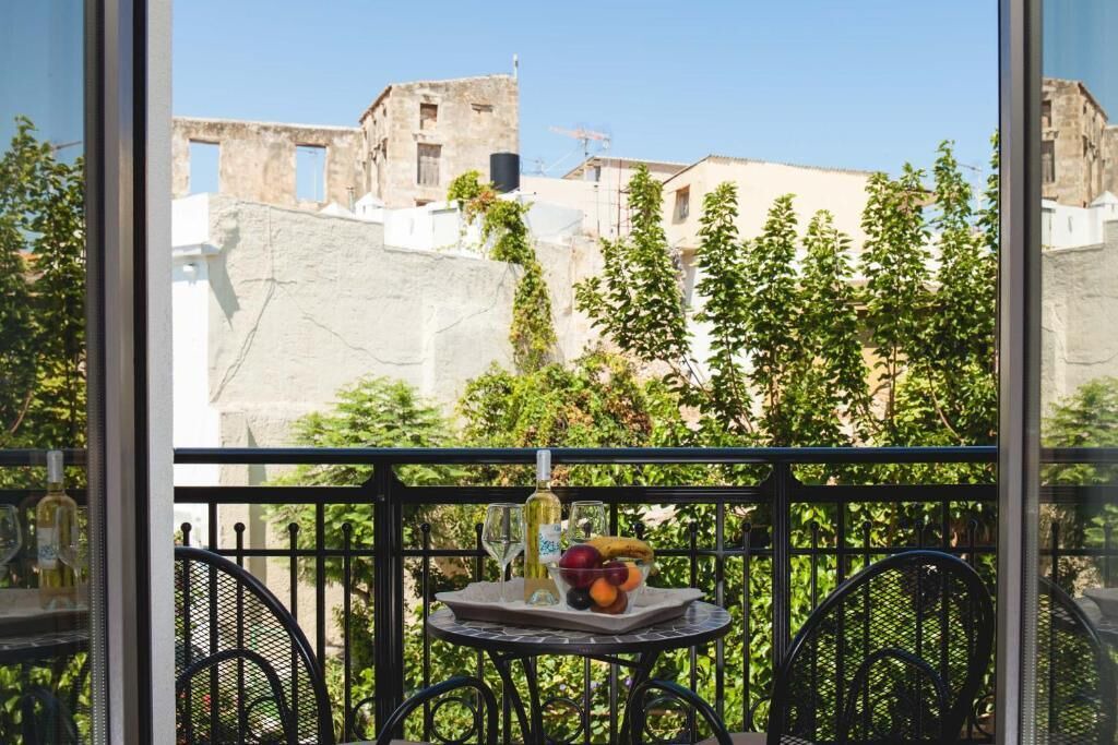 Photo of Patio Balcony in Chania Old City