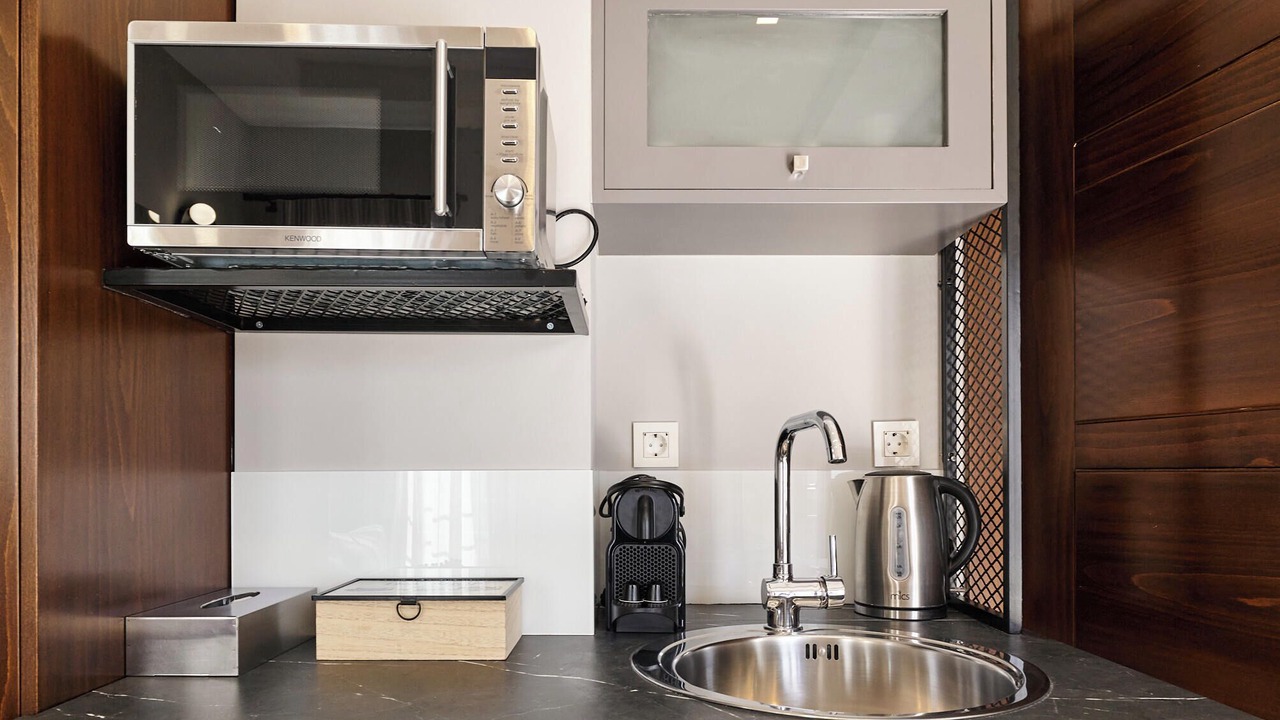 Photo of Kitchen in Chania Old City