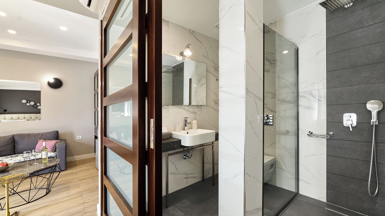 Photo of Bathroom in Chania Old City