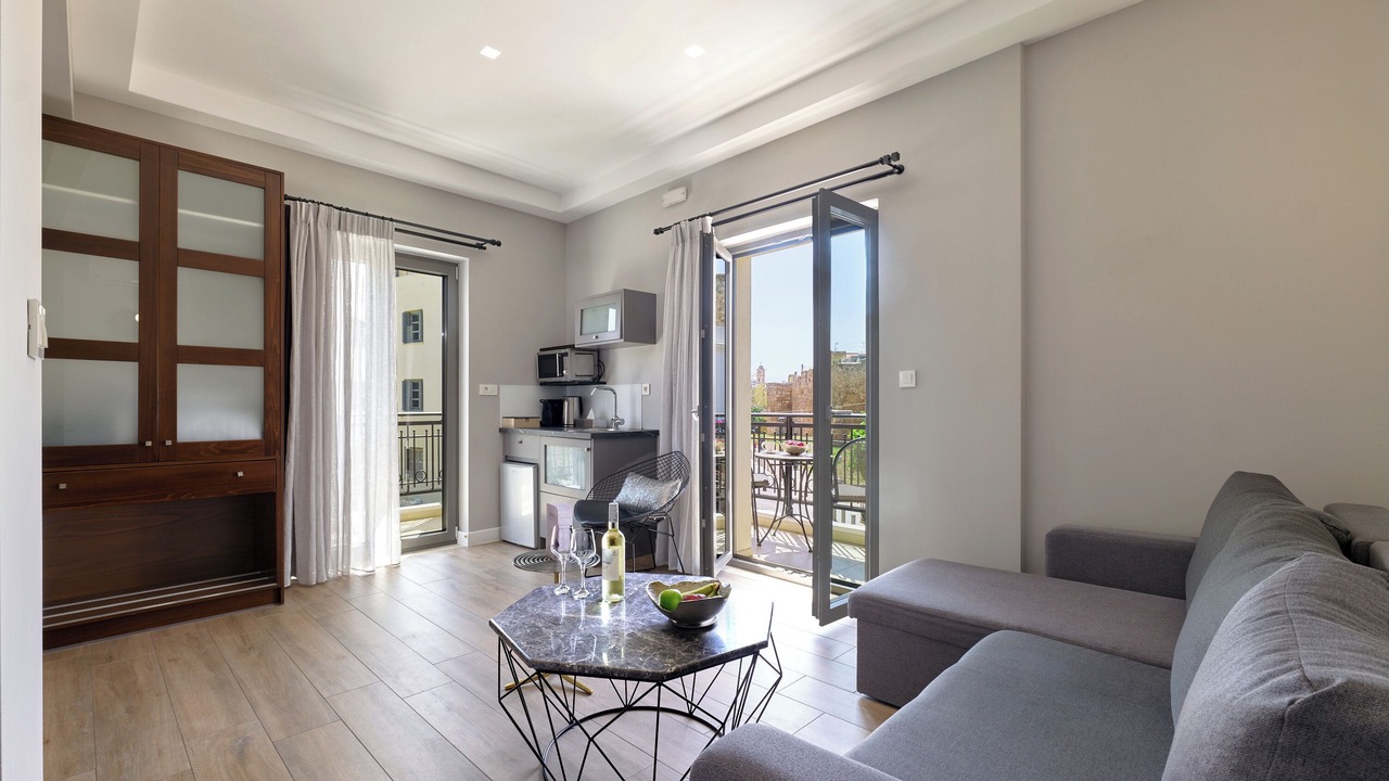 Photo of Livingroom in Chania Old City