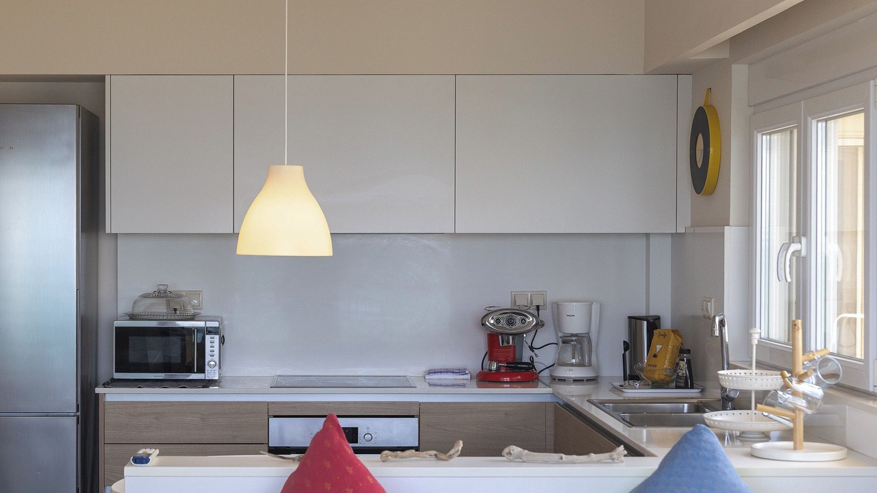 Photo of Kitchen in Kokinos Pirgos