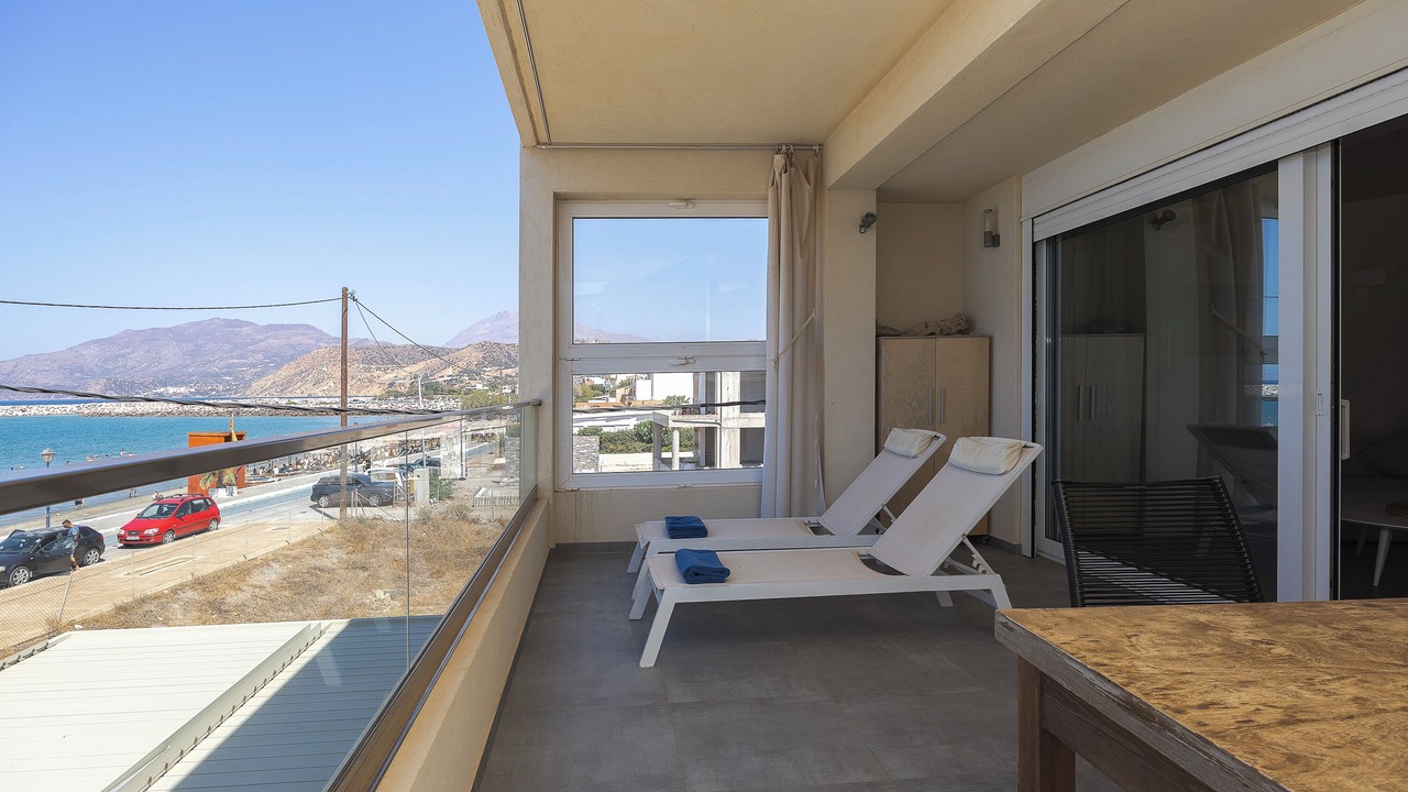 Photo of Patio Balcony in Kokinos Pirgos