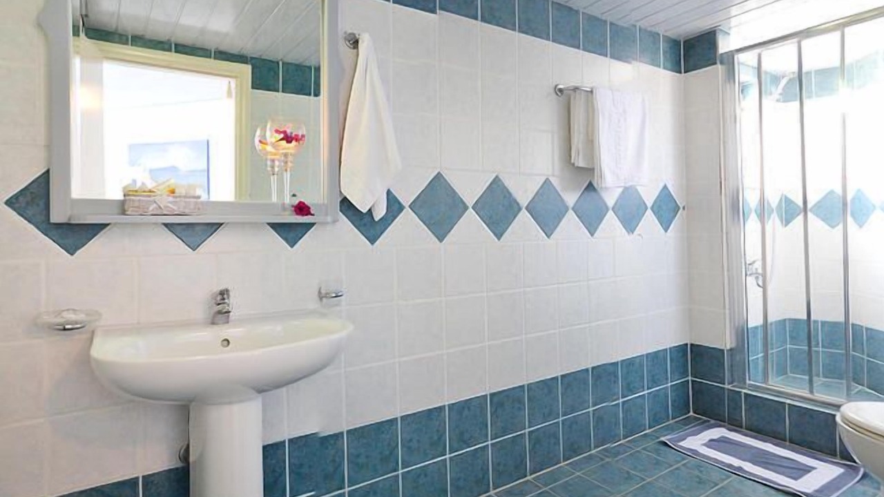 Photo of Bathroom in Maleme