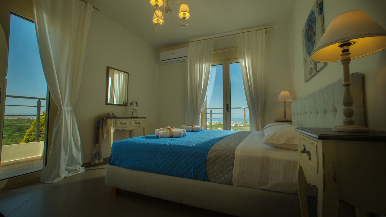 Photo of Bedroom in Skotino