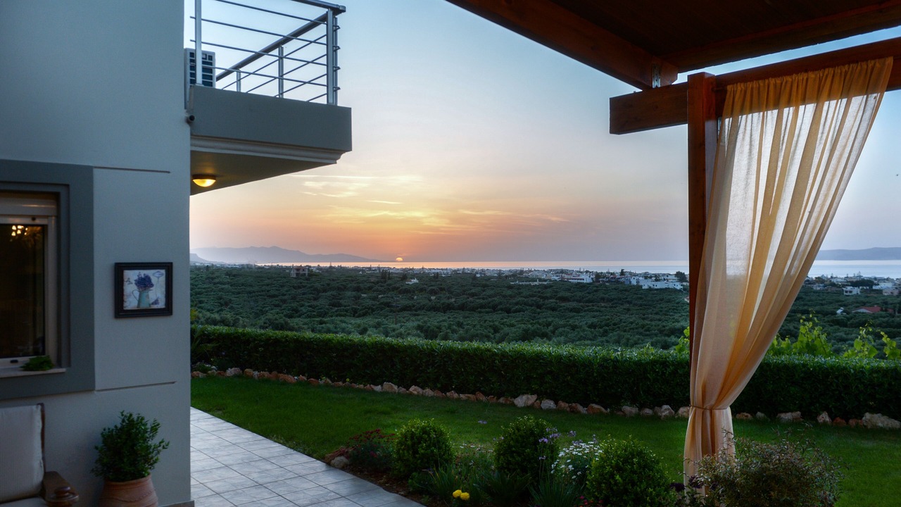 Photo of Patio Balcony in Skotino