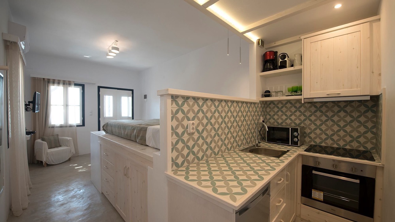 Photo of Kitchen in Kamari