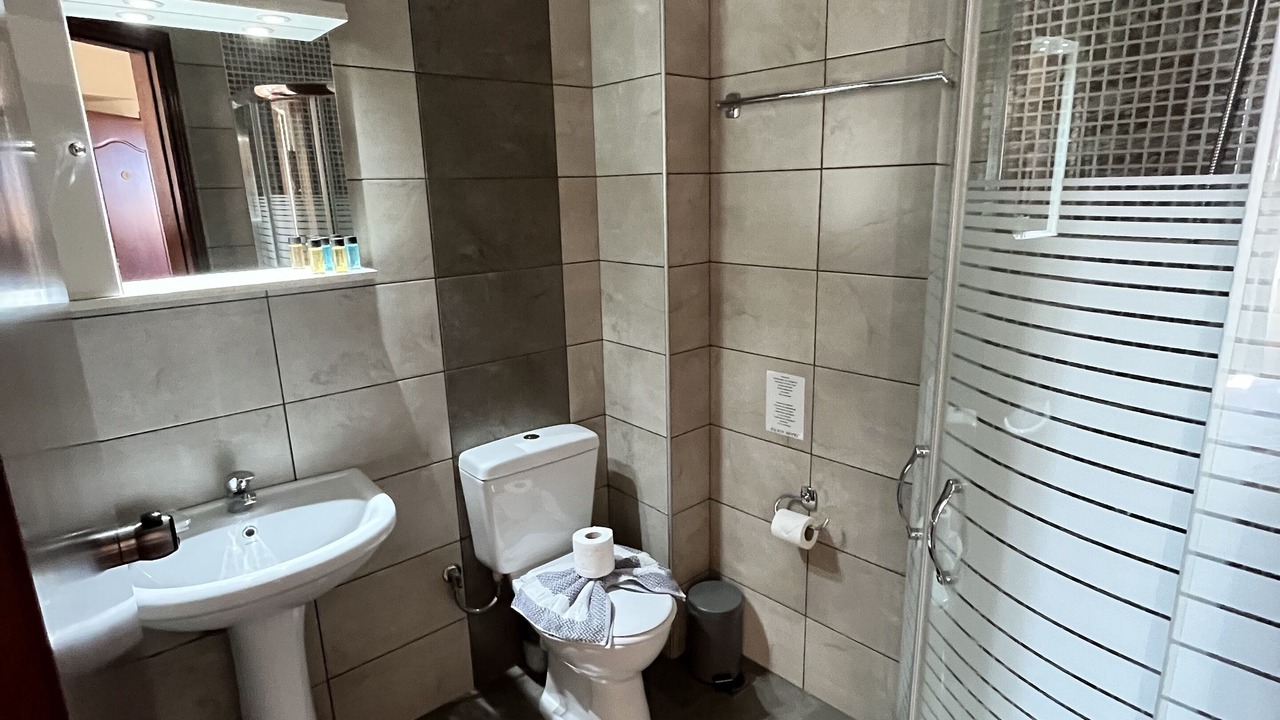 Photo of Bathroom in Agii Apostoli