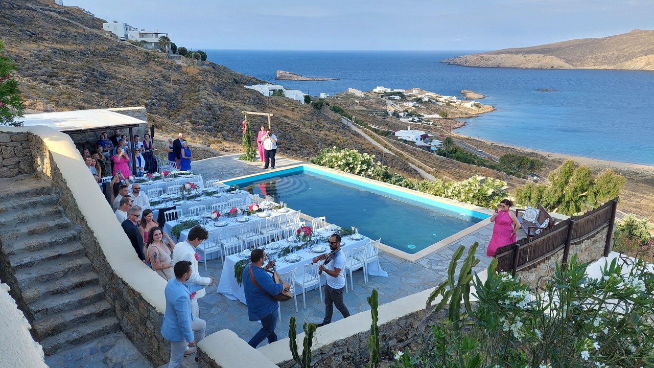 Photo of Outdoor in Mykonos