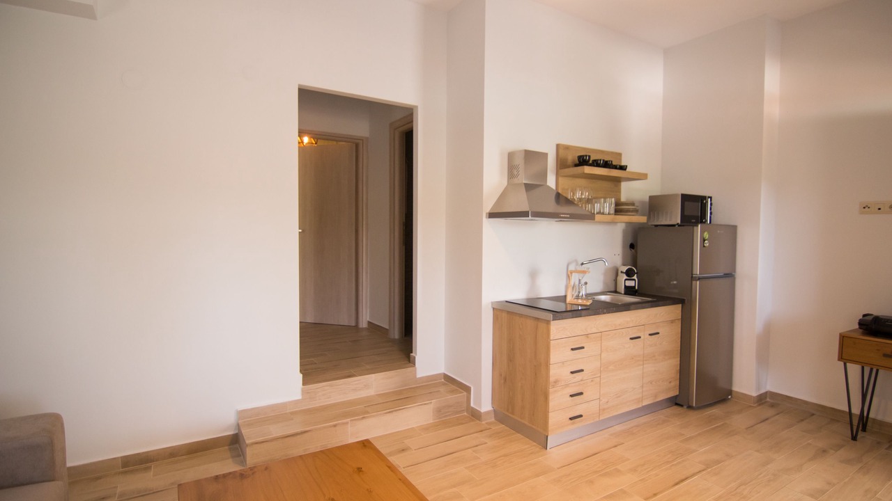 Photo of Kitchen in Paliouri
