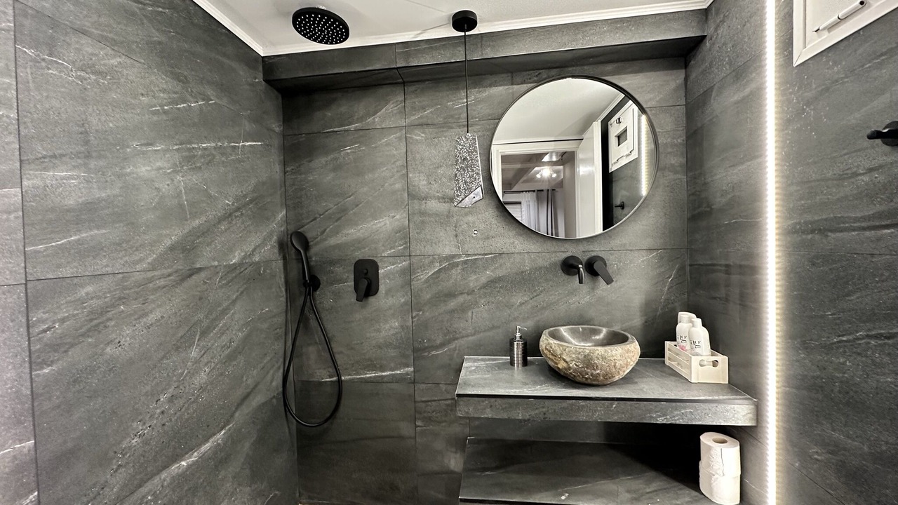 Photo of Bathroom in Heraklion