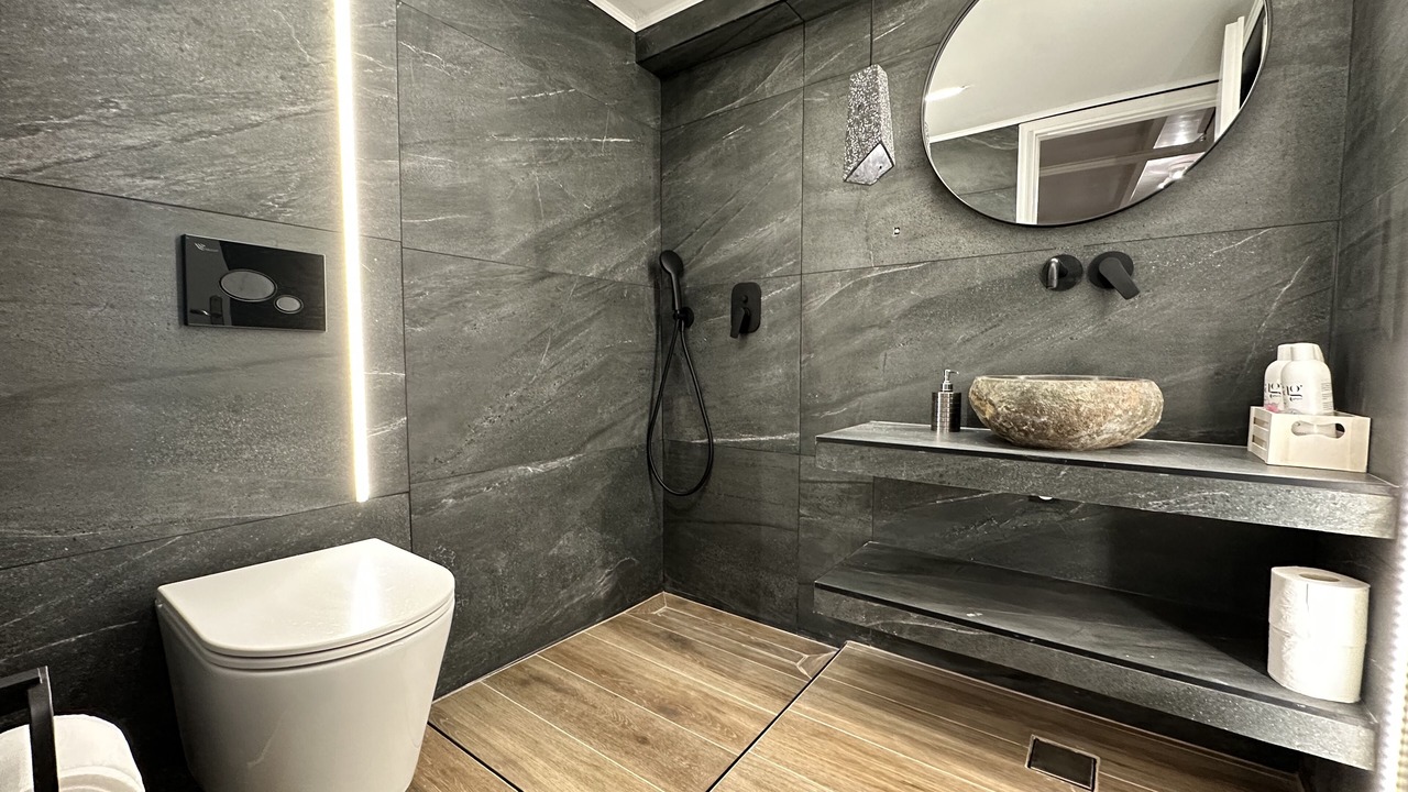 Photo of Bathroom in Heraklion
