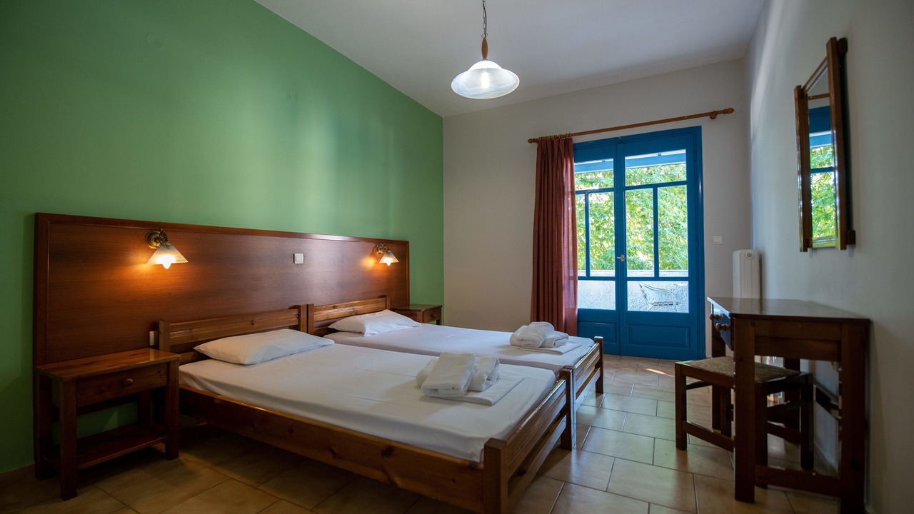 Photo of Bedroom in Marathias