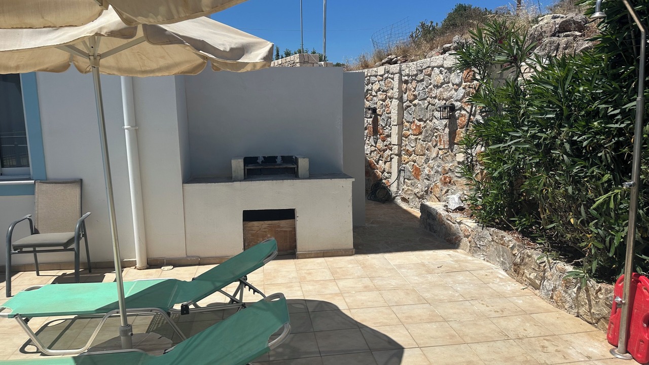 Photo of Patio Balcony in Kefalas