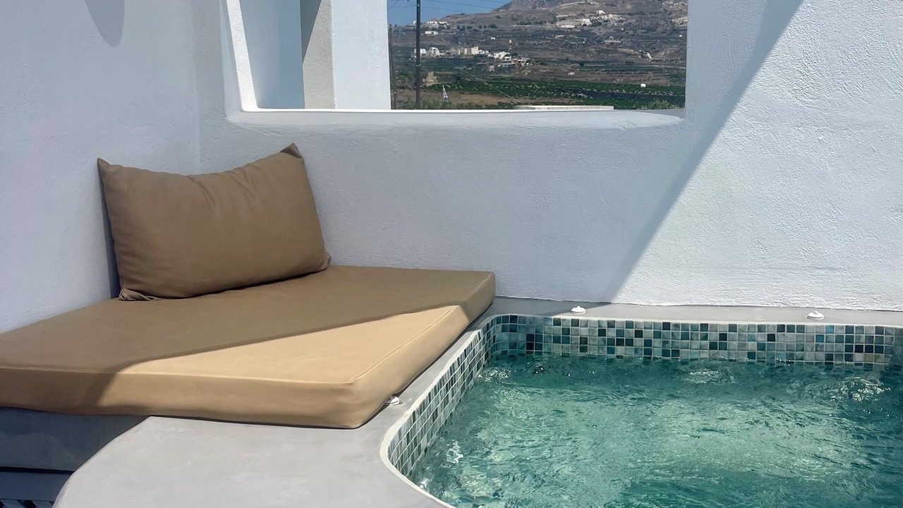 Photo of Patio Balcony in Megalochori