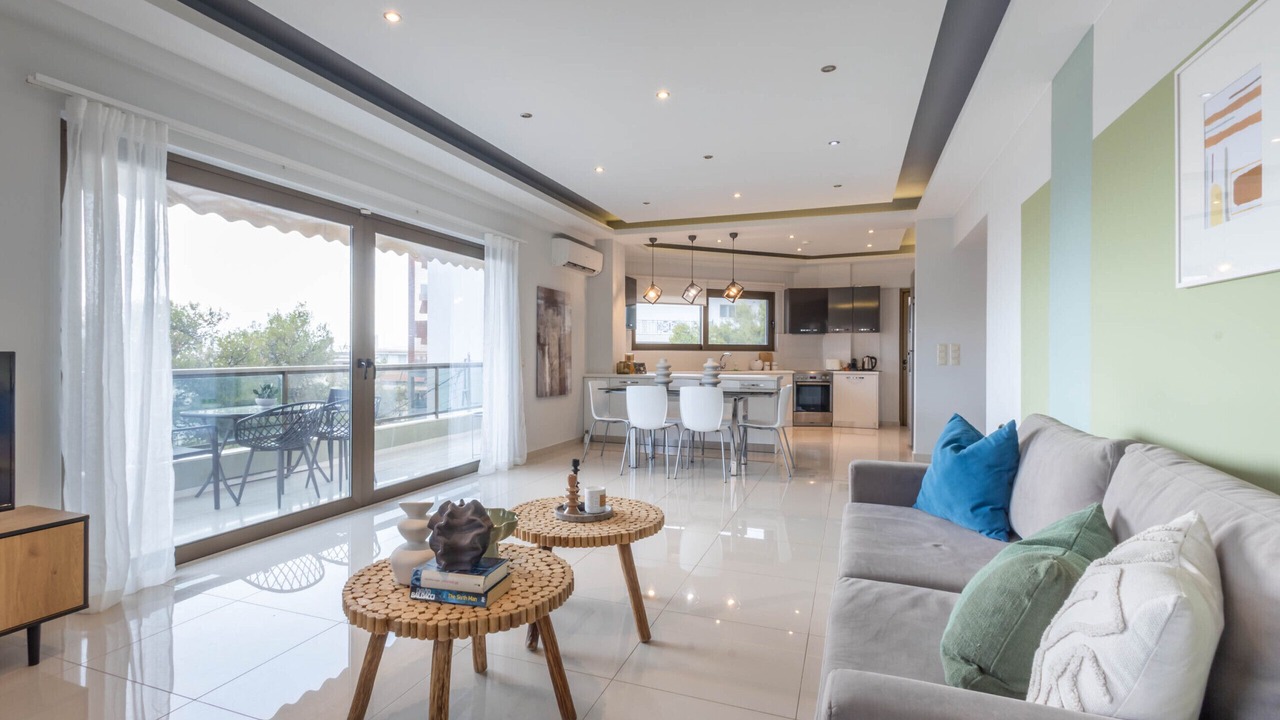 Photo of Livingroom in Alimos
