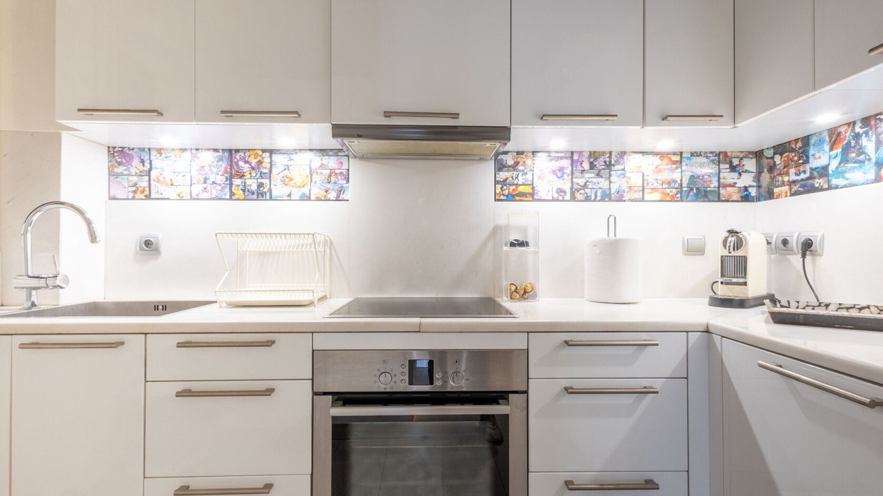 Photo of Kitchen in Athens City Centre