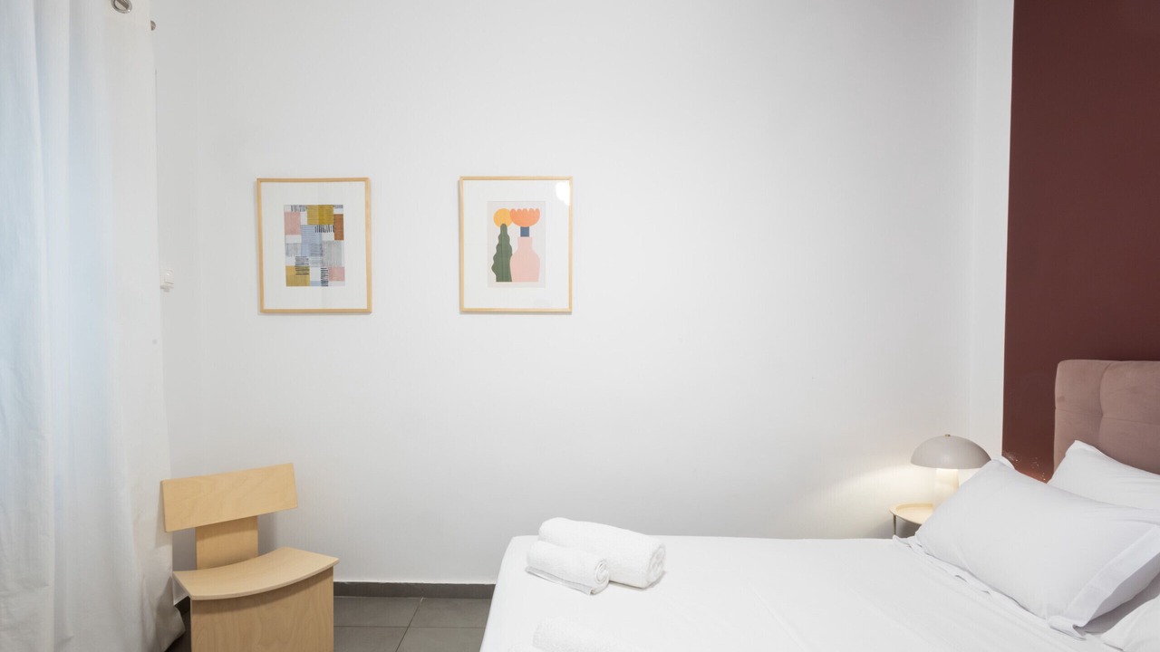 Photo of Bedroom in Neos Kosmos
