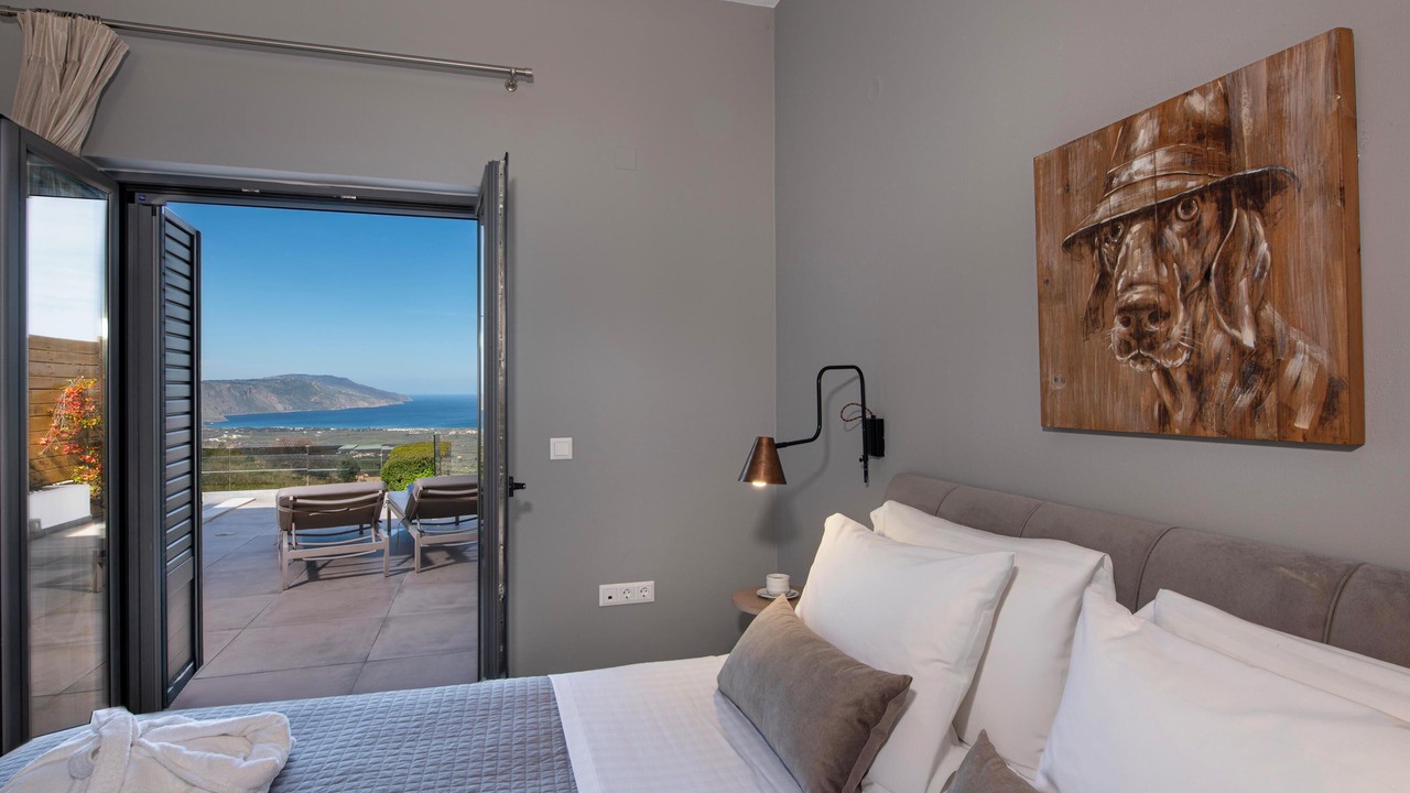 Photo of Bedroom in Georgioupolis