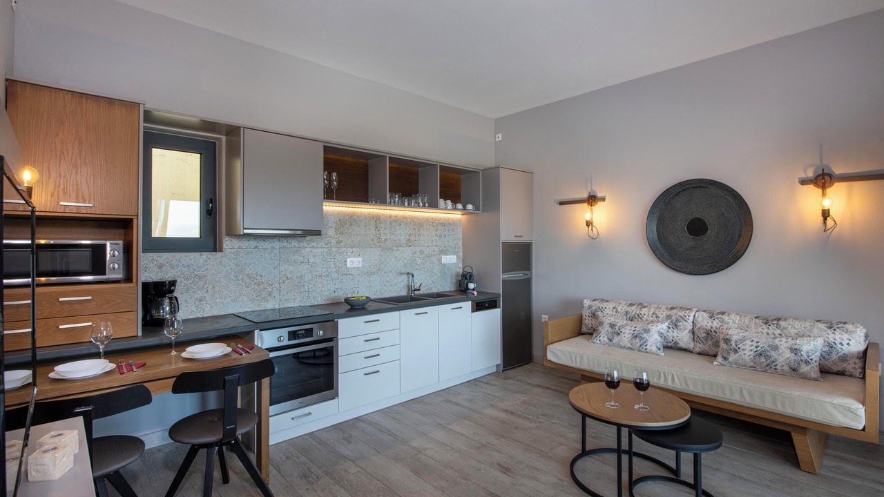 Photo of Kitchen in Georgioupolis