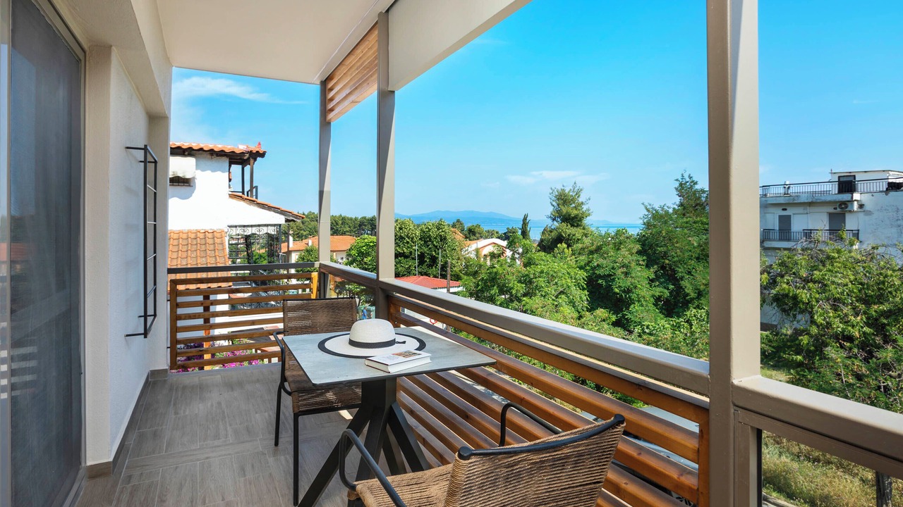 Photo of Patio Balcony in Metamorfosi