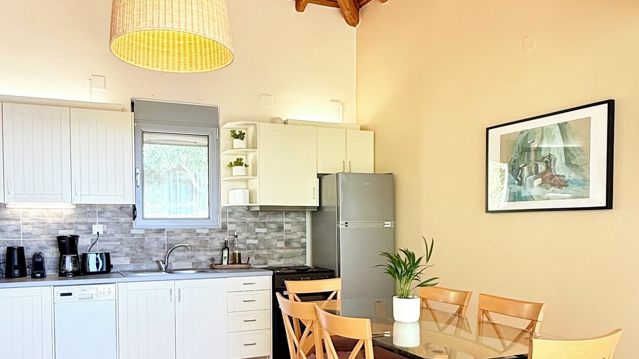Photo of Kitchen in Rethymno