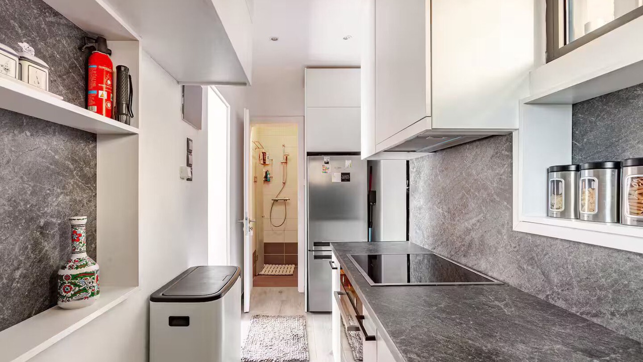 Photo of Kitchen in Arcoudi
