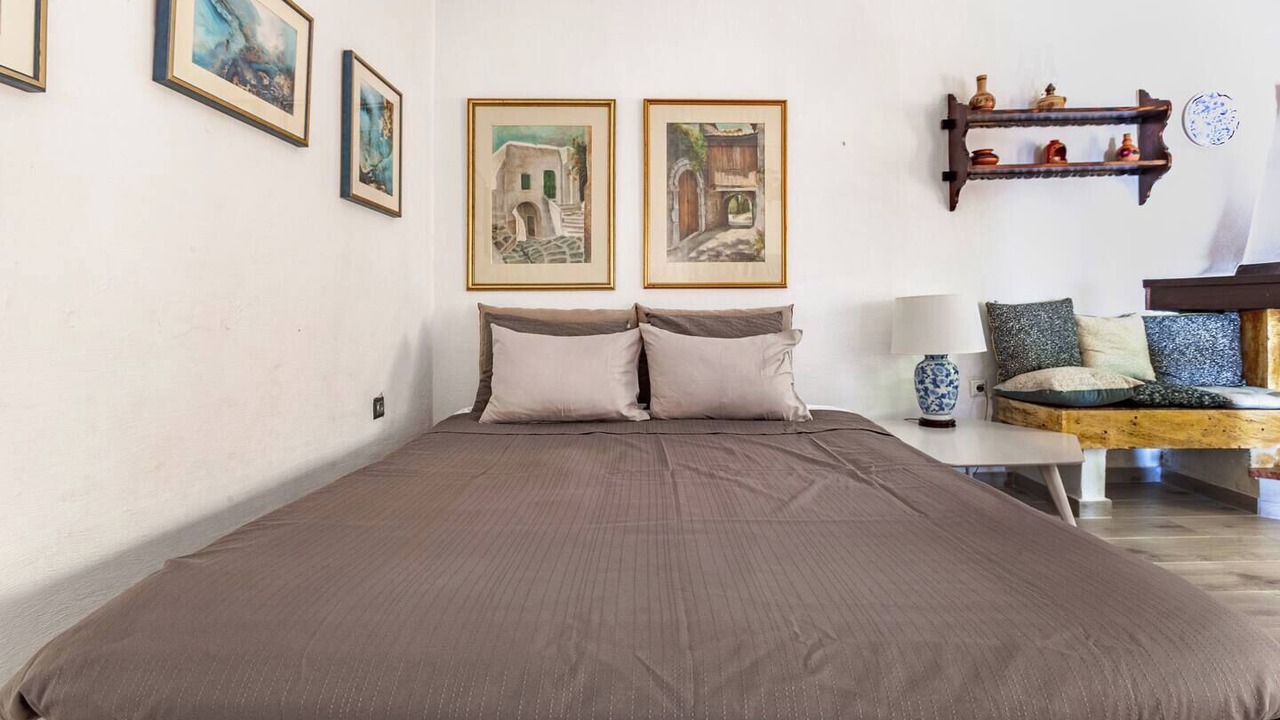 Photo of Bedroom in Arcoudi