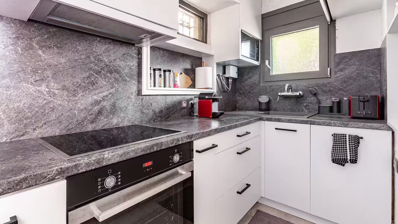 Photo of Kitchen in Arcoudi