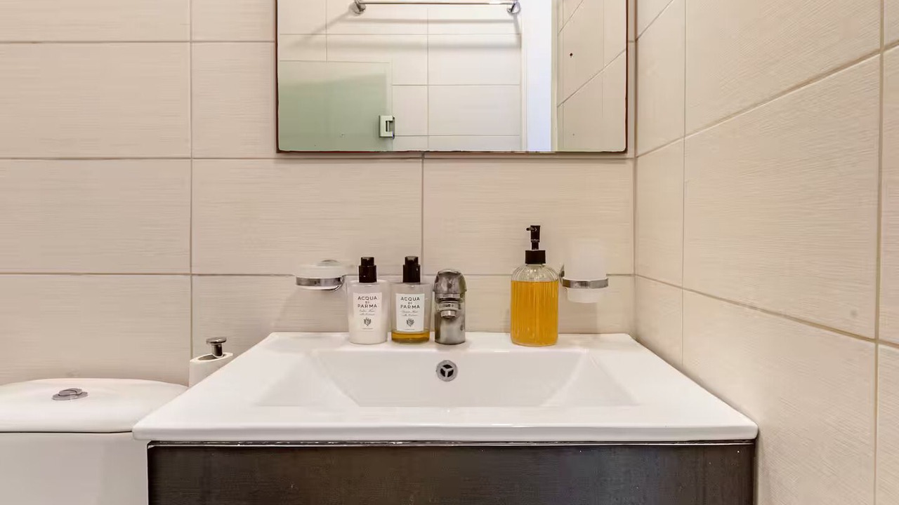 Photo of Bathroom in Arcoudi