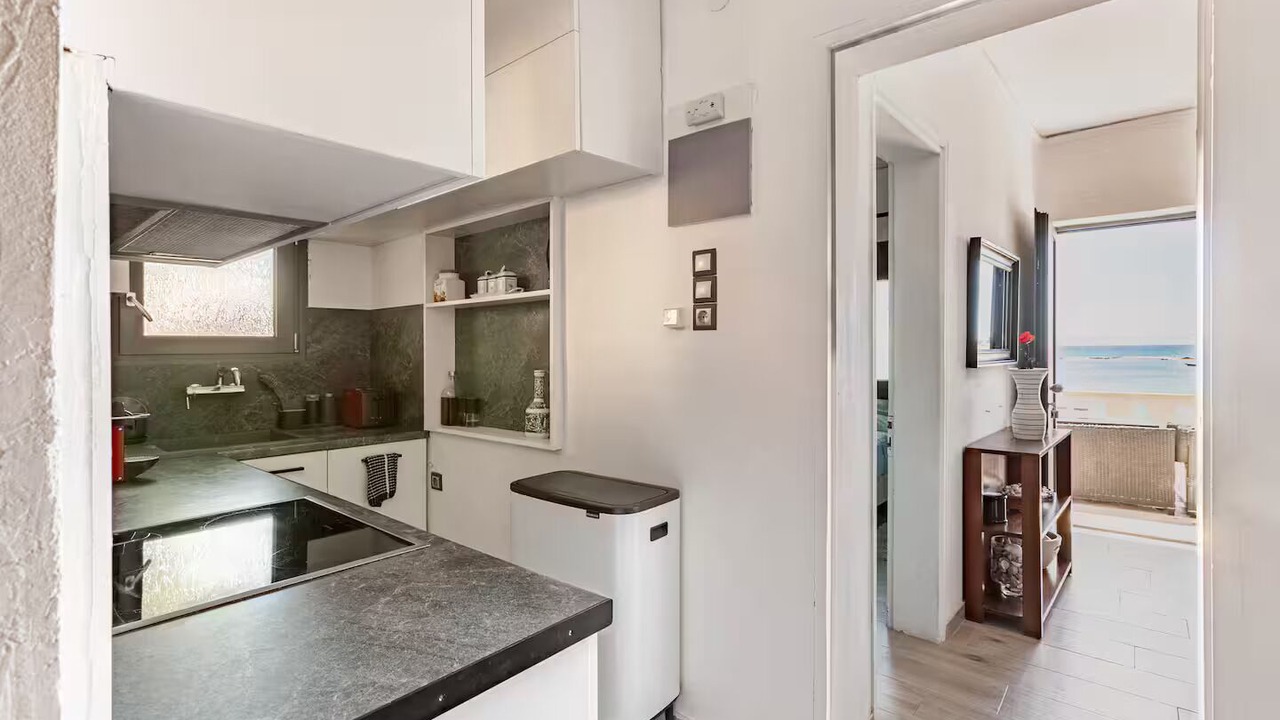 Photo of Kitchen in Arcoudi