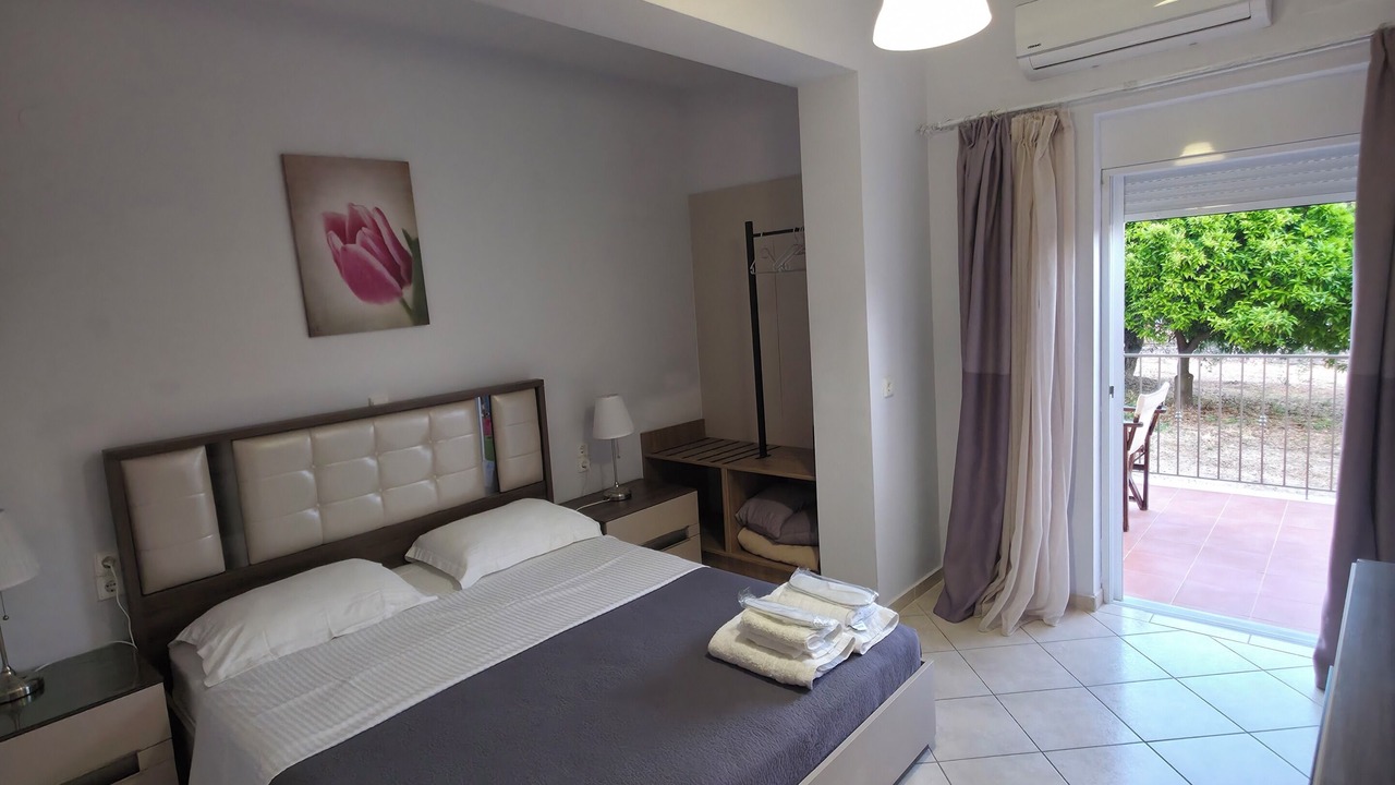 Photo of Bedroom in Agia Kiriaki