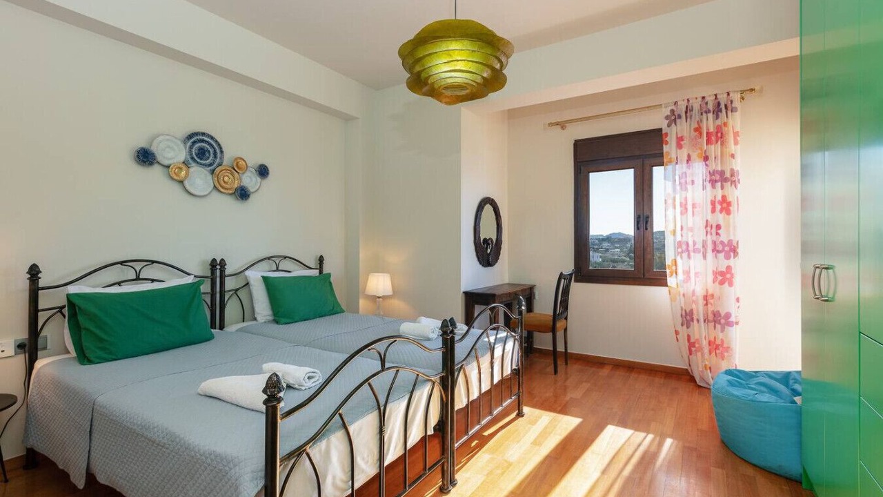 Photo of Bedroom in Plakias
