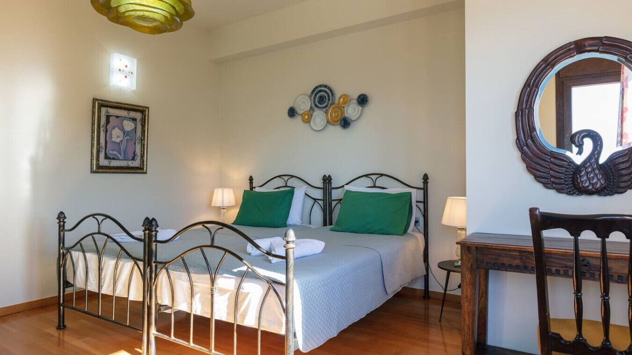 Photo of Bedroom in Plakias