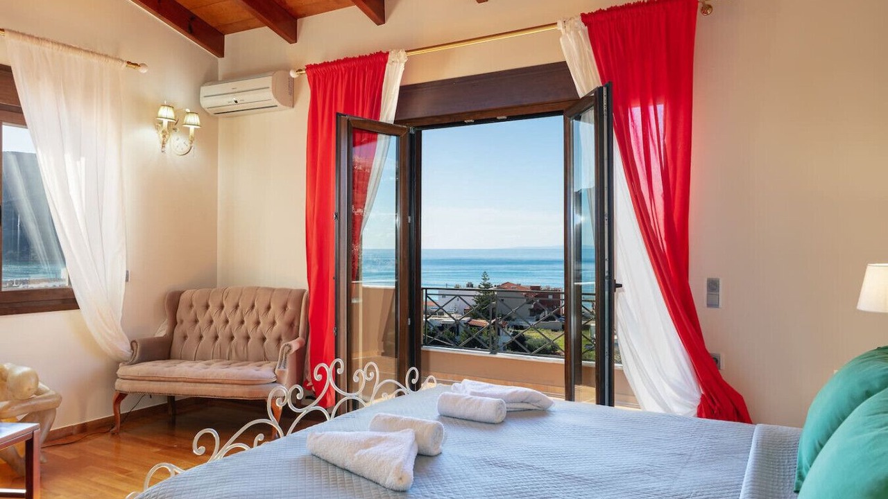 Photo of Bedroom in Plakias