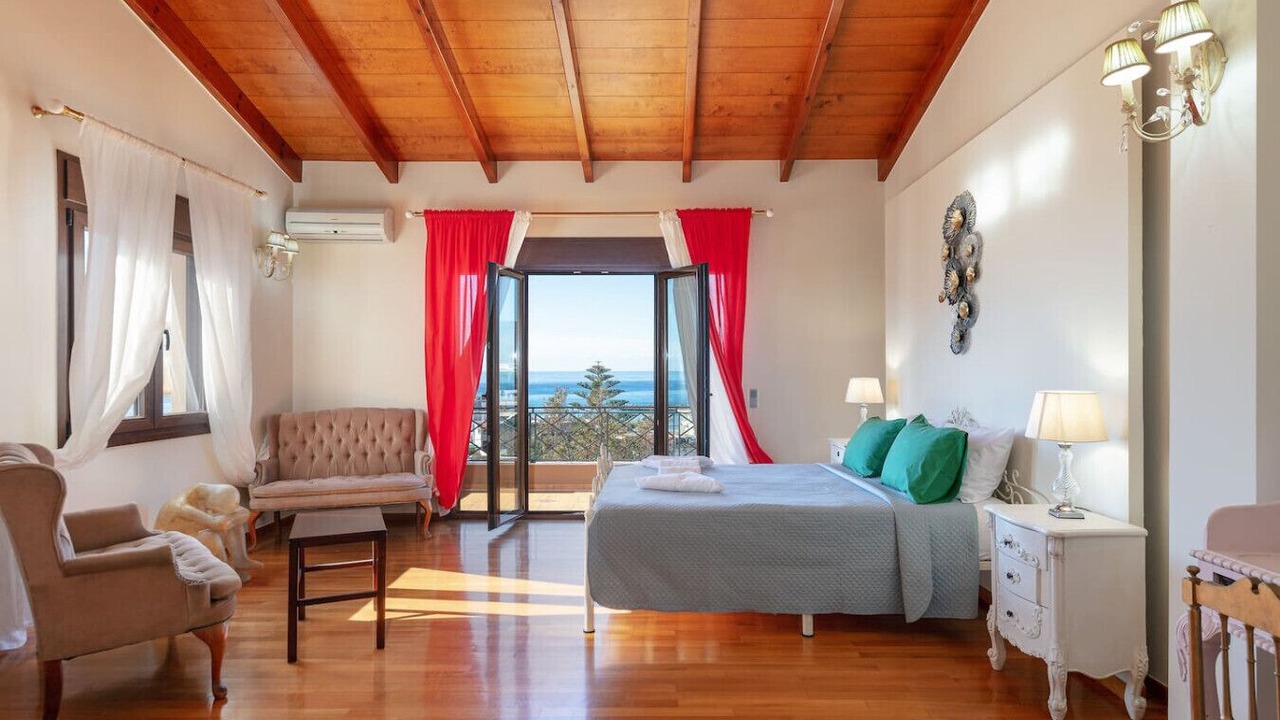 Photo of Bedroom in Plakias