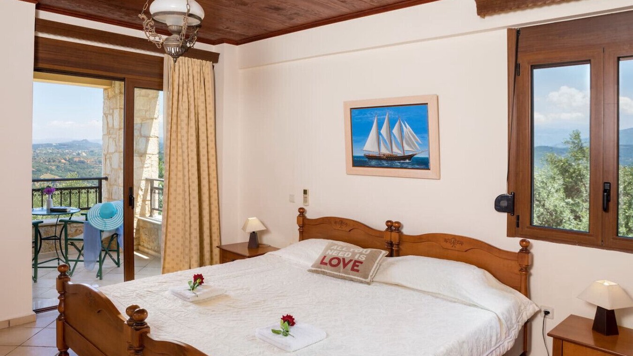 Photo of Bedroom in Polemarchi