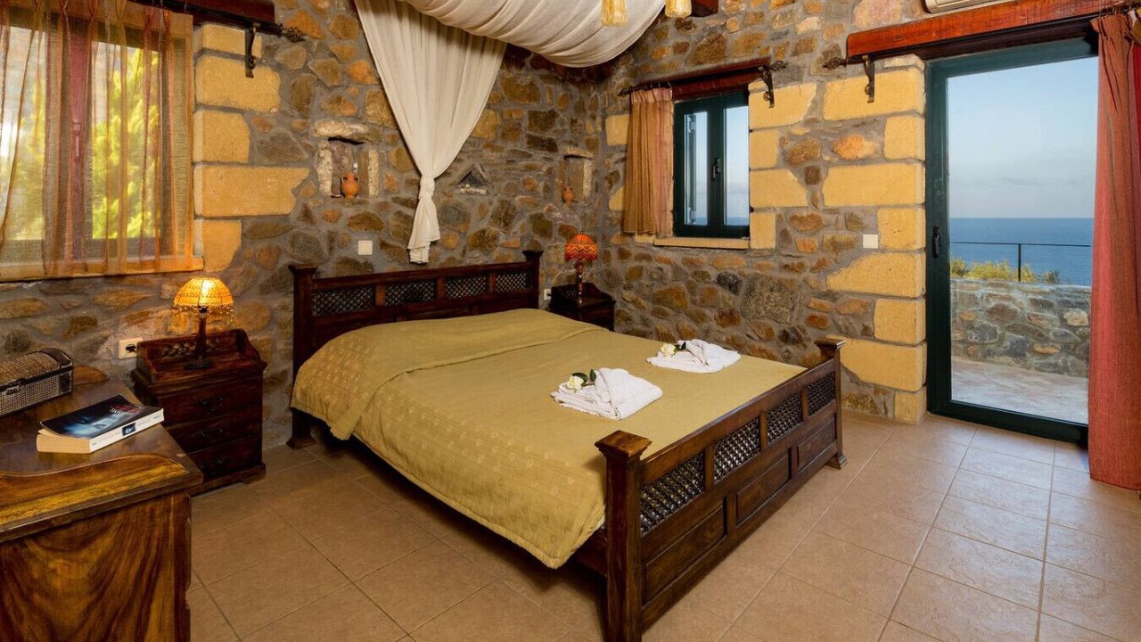 Photo of Bedroom in Livadia