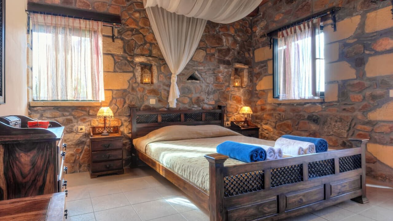 Photo of Bedroom in Livadia