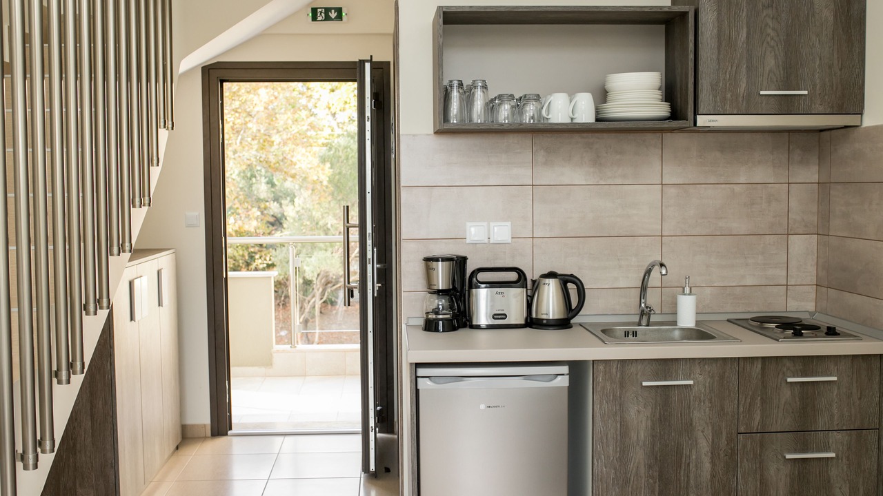 Photo of Kitchen in Gerakini