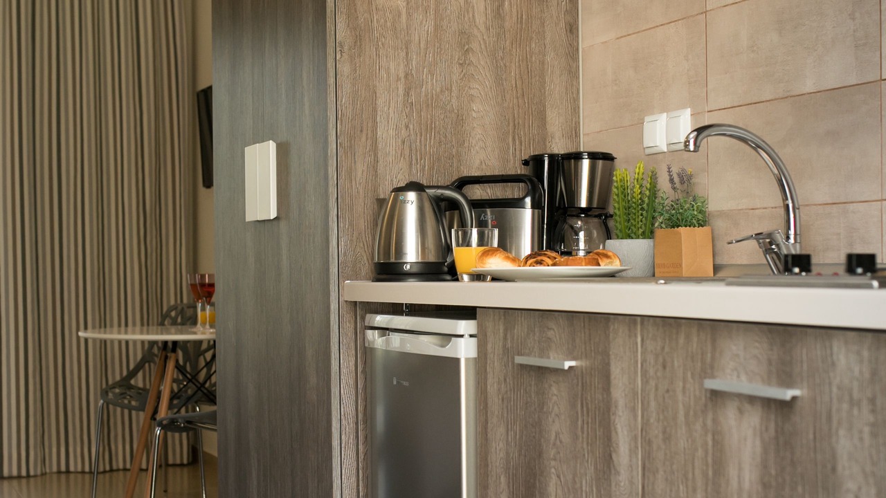Photo of Kitchen in Gerakini