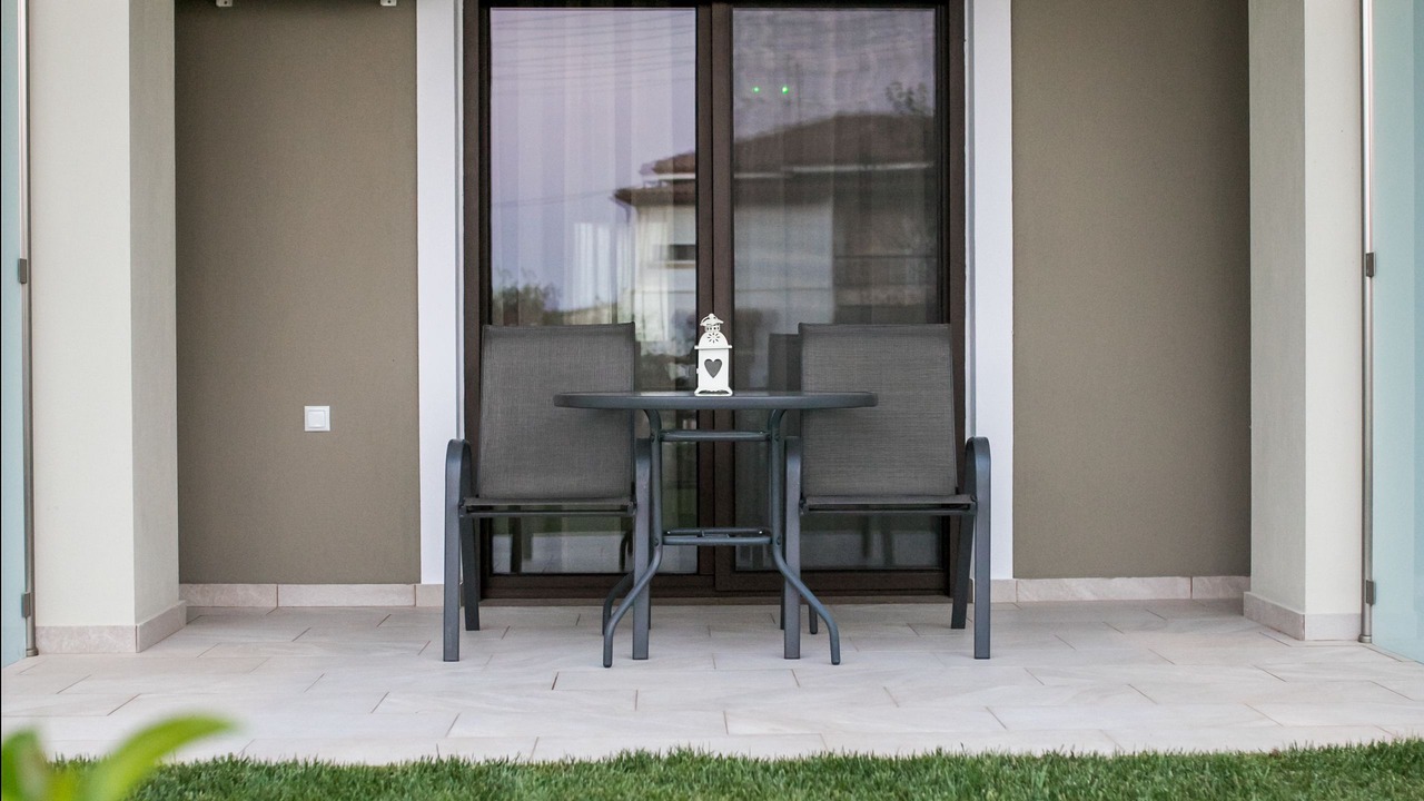 Photo of Patio Balcony in Gerakini