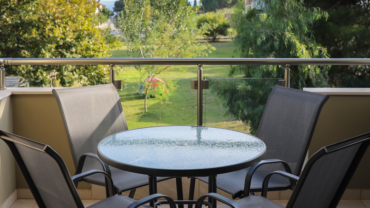 Photo of Patio Balcony in Gerakini