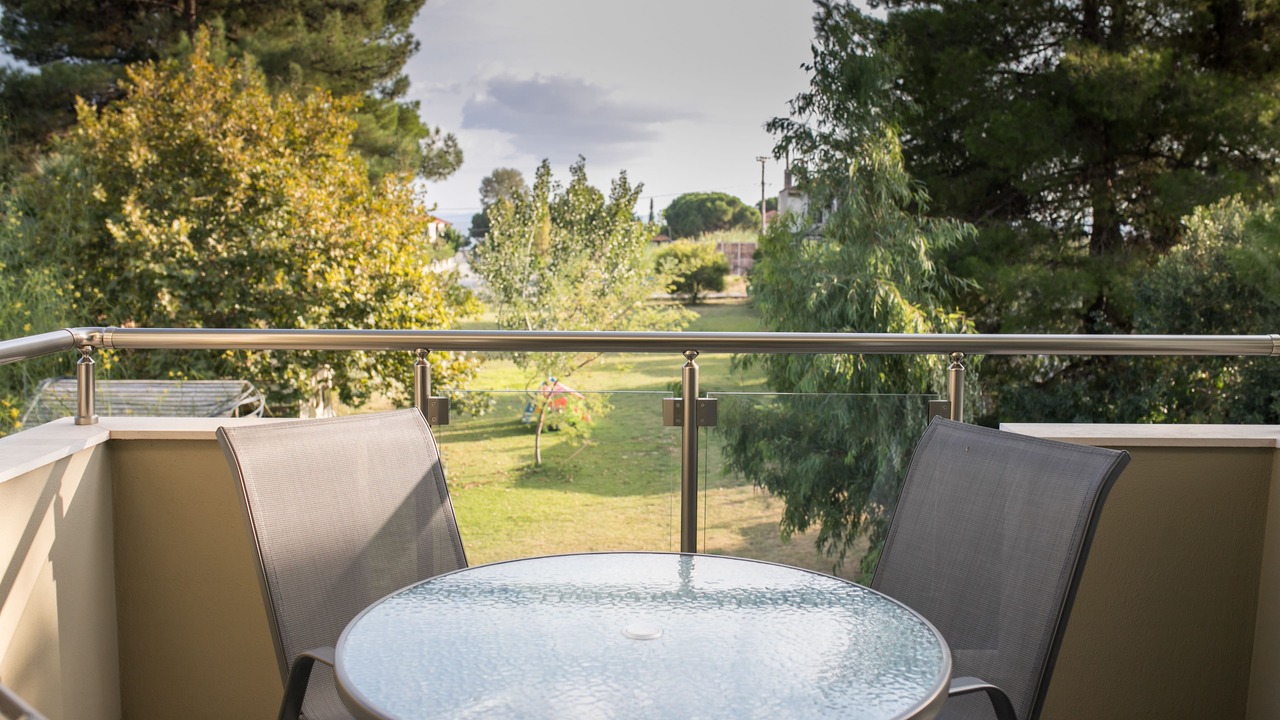 Photo of Patio Balcony in Gerakini